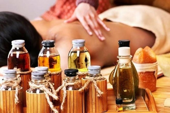 120 minutes Full Body Relaxing Massage + Head Massage + Feet Massage For Couples - A two-hour reset after Athens sightseeing