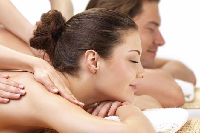 120 minutes Full Body Relaxing Massage + Head Massage + Feet Massage For Couples - What happens during the 60-minute full-body massage
