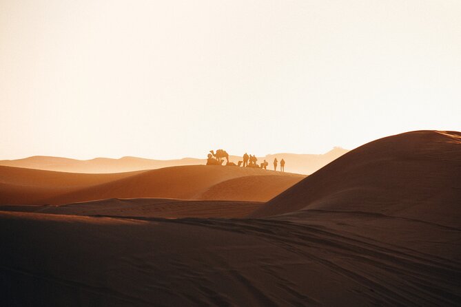 2 Days Desert Private Luxury Couple's Retreat Camel Trek + Quad - What this desert retreat actually offers