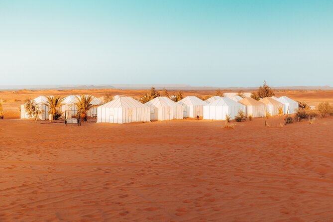 2 Days Desert Private Luxury Couple's Retreat Camel Trek + Quad - Day three: a calm return to Merzouga