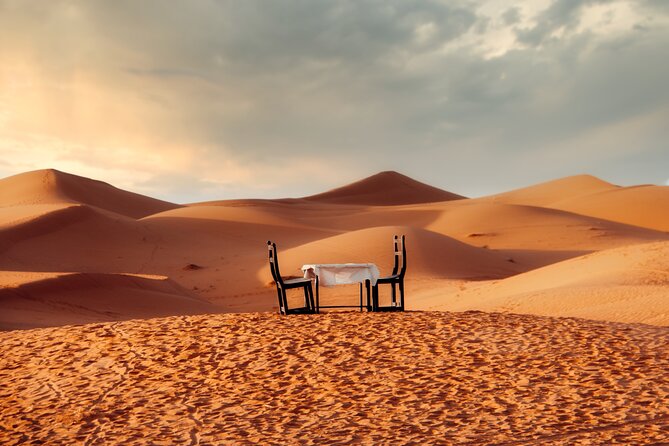 2 Days Desert Private Luxury Couple's Retreat Camel Trek + Quad - The private transport and service