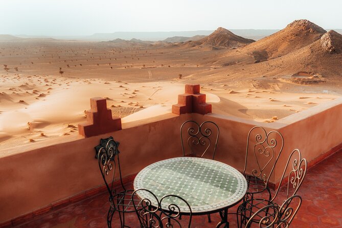 2 Days Desert Private Luxury Couple's Retreat Camel Trek + Quad - What the $415.96 price buys you