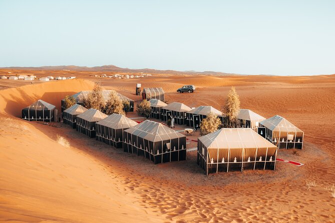 2 Days Desert Private Luxury Couple's Retreat Camel Trek + Quad - What couples should pack and plan for