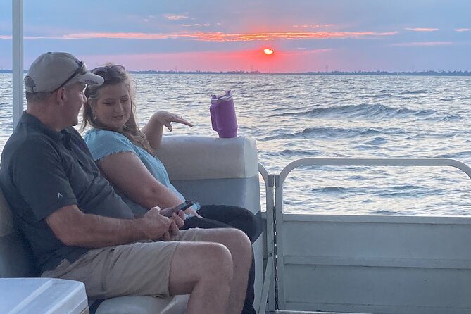 2-Hour Date Night and Sunset Cruise Near New Orleans - A Sunset Cruise With a Louisiana Feel