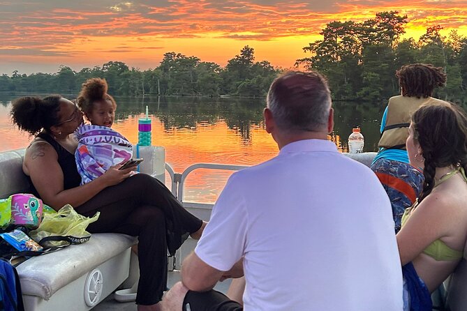 2-Hour Date Night and Sunset Cruise Near New Orleans - Bringing Your Own Snacks and Drinks
