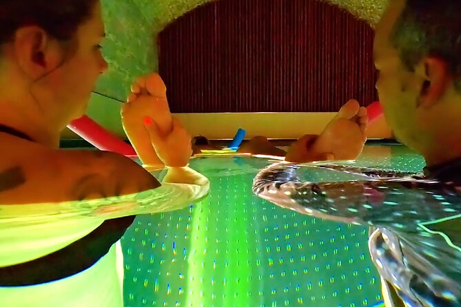 2 Hour Floating Harmony Couples Course - What the private format adds