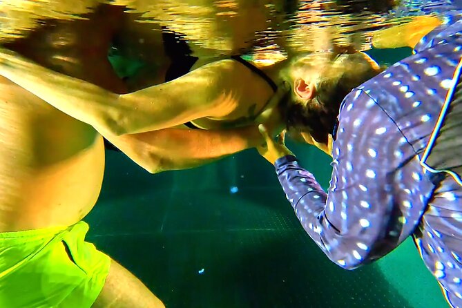 2 Hour Floating Harmony Couples Course - Who will enjoy this most
