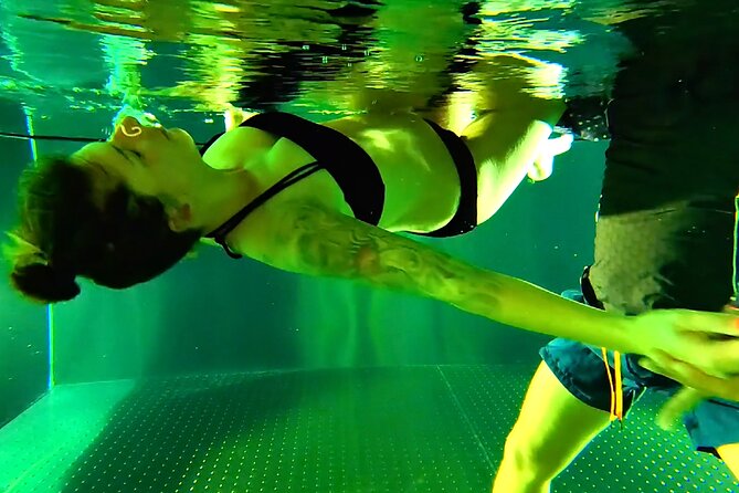 2 Hour Floating Harmony Couples Course - Timing, admission, and cancellation