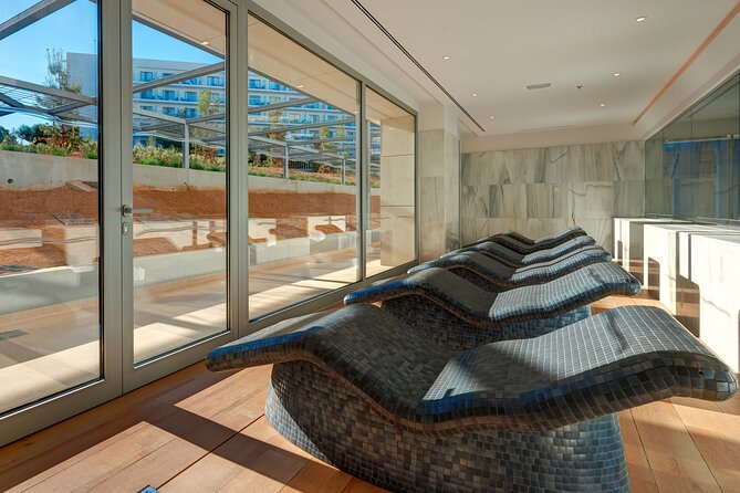 25 Minute Couples Massage with Spa Access - What the 25-minute couples massage is really like