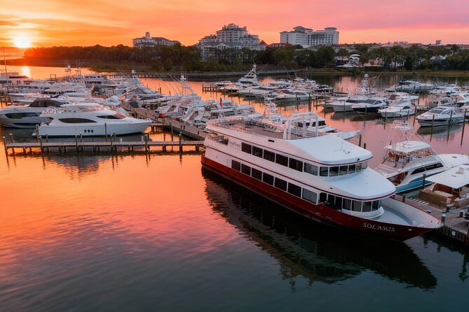 3 Hour Sunset Dinner Cruise by Solaris Yacht in Miramar Beach - Quick takeaways from the Solaris dinner cruise