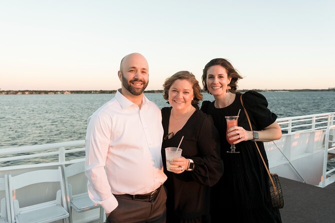 3 Hour Sunset Dinner Cruise by Solaris Yacht in Miramar Beach - Live music, dancing, and the captain’s pilothouse