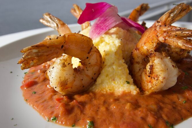 3 Hour Sunset Dinner Cruise by Solaris Yacht in Miramar Beach - A three-course dinner with Gulf flavors