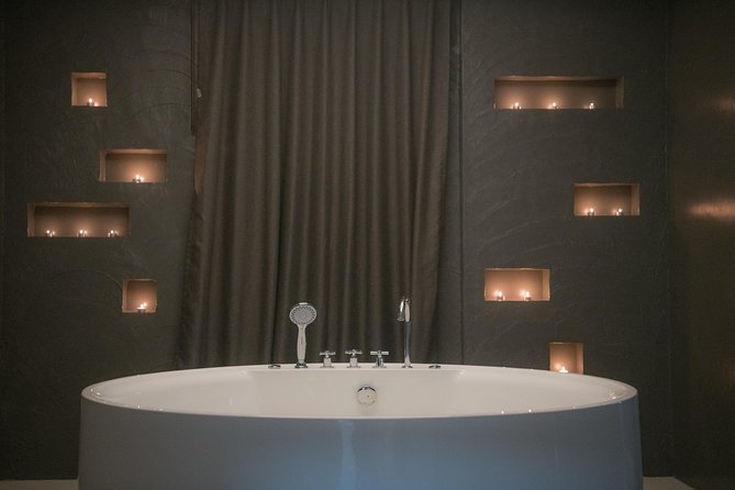 3 Hrs Sweet Couple Honeymoon in The Home - Free Transportation (For 2 Person) - A Three-Hour Spa Day Made for Two