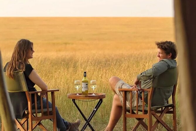 4 days Authentic honeymoon safari Serengeti and ngongoro crater - Why this honeymoon route works