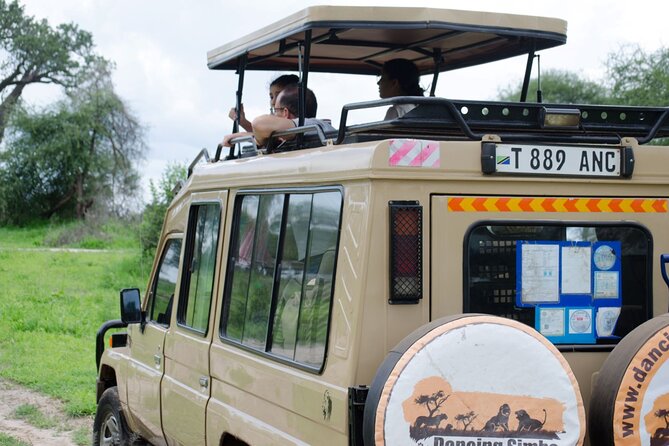 4 days Authentic honeymoon safari Serengeti and ngongoro crater - Day 3: A final Serengeti drive toward Ngorongoro