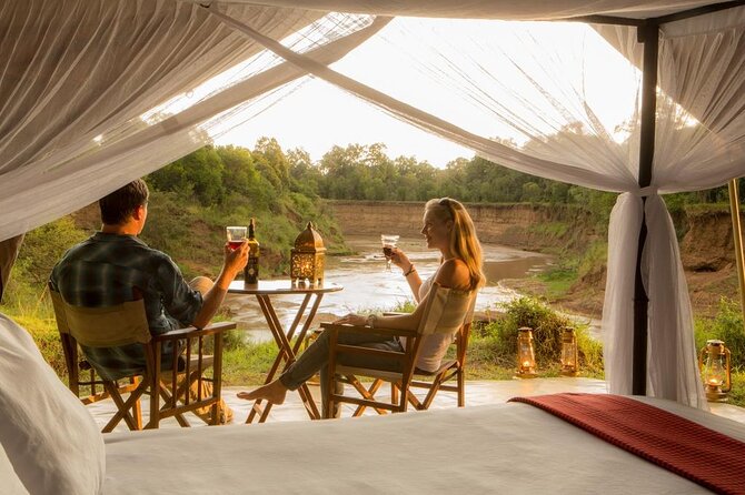 4 days Authentic honeymoon safari Serengeti and ngongoro crater - Is $2,000 per person good value?