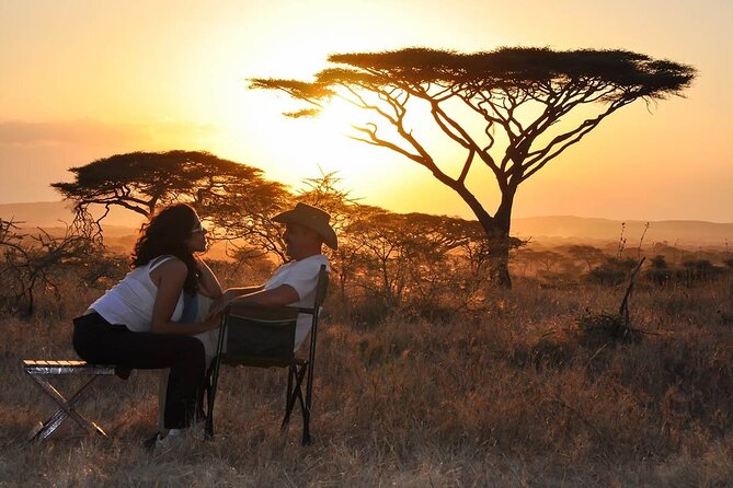 4 days Authentic honeymoon safari Serengeti and ngongoro crater - Day 1: From Arusha to Serengeti National Park
