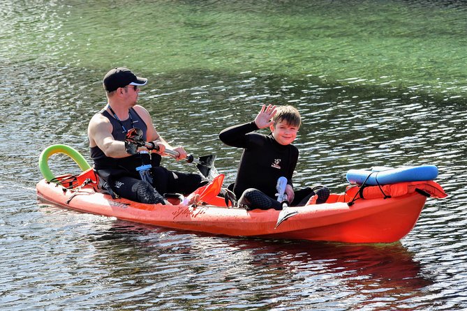 4 Hour Tandem Kayak Rental For Two People In Crystal River, Florida - Key points to know before you book