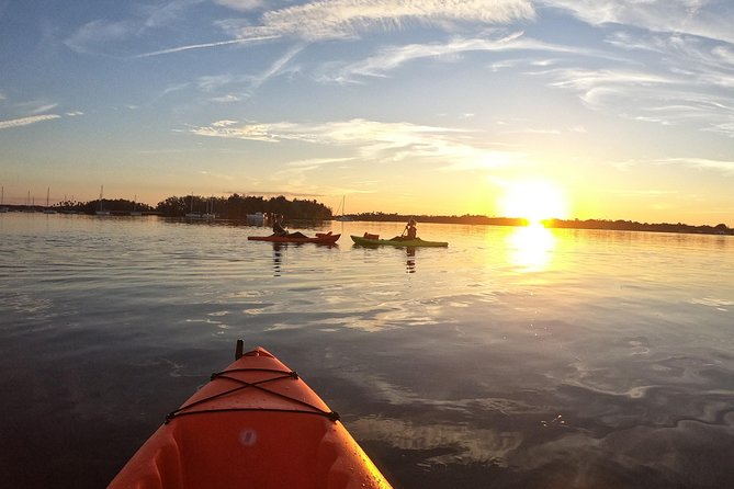 4 Hour Tandem Kayak Rental For Two People In Crystal River, Florida - Weather and the practical risk of an open-water rental