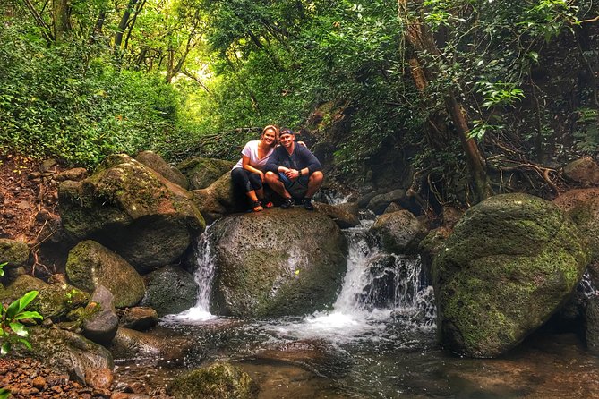 5 Hour Romantic Hawaii Jeep Tour - Photos, snacks, and the lunch question