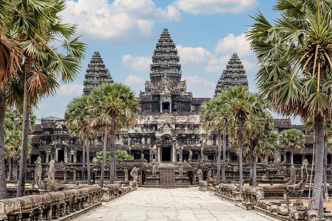 6-hour Angkor Sunrise & Private Tour (Solo, Couple & Family ) - Key points to know before booking
