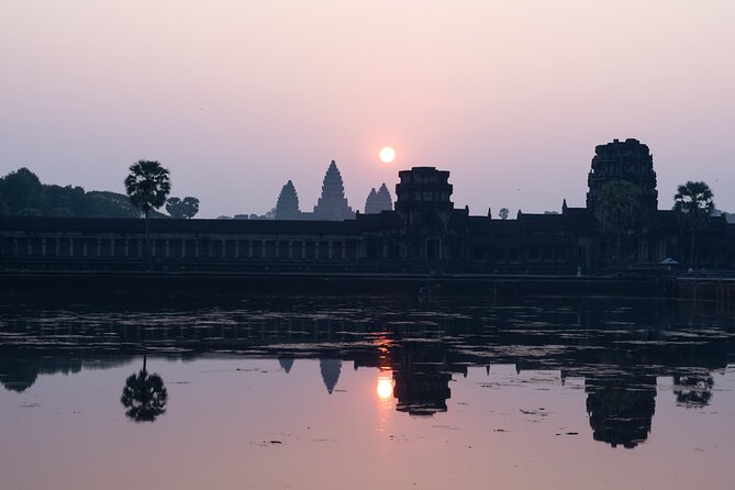6-hour Angkor Sunrise & Private Tour (Solo, Couple & Family ) - Why the 5:00 am start makes sense