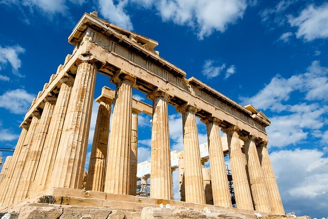 6-Hour Private Luxury Tour in Athens: Exclusively for couples - Temple of Athena Nike and the smaller sacred details