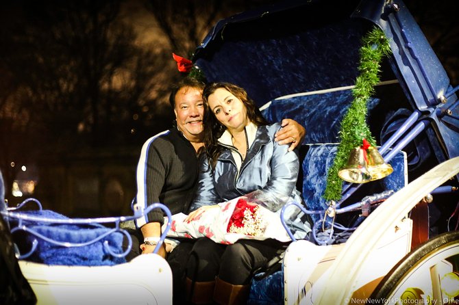 60 min surprise proposal carriage ride - Weather, timing, and practical limits