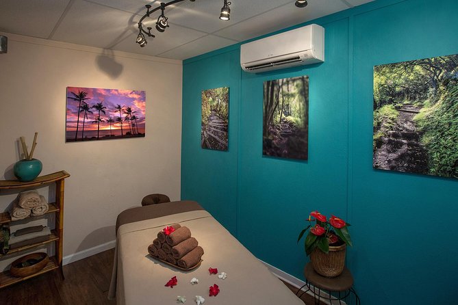 60 Minute Couples Massage - Who should book this massage?