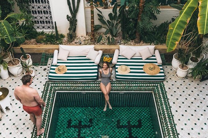 7-Day Romantic Tour in Morocco - Merzouga brings the trip’s biggest change of scenery