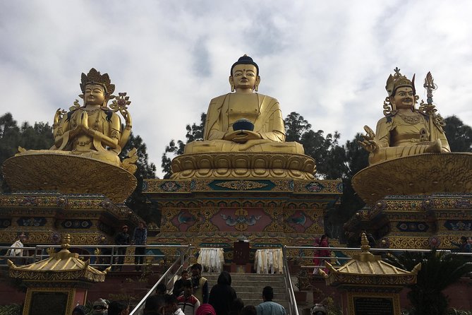 7 Days Honeymoon Tour in Nepal - Day 3: Sunrise, then the long road to Pokhara