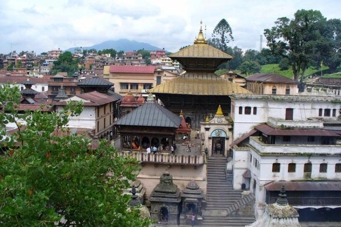 7 Days Honeymoon Tour in Nepal - Day 7: Swayambhunath and Boudhanath before departure