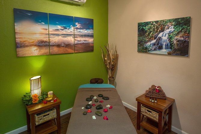 90 Minute Couples Massage - Massage choices and health considerations