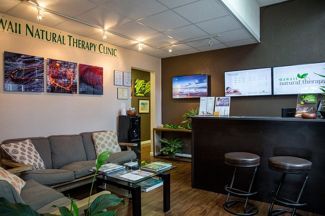 90 Minute Couples Massage - What the small finishing details add