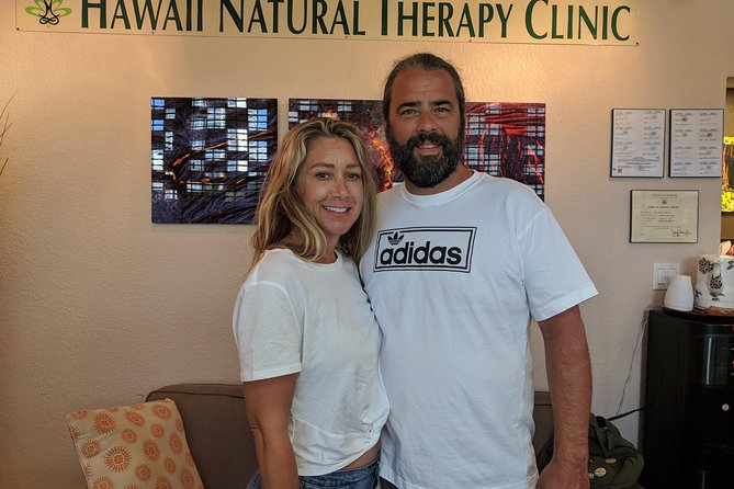 90 Minute Couples Massage Pamper Day Package - The private format suits couples and close friends