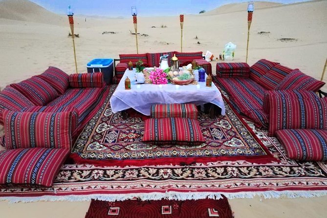 Abu Dhabi Private Desert Romantic Dune Dinner with Dune Bashing - Is $499 per person a fair price?
