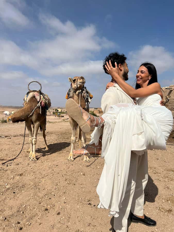 Agafay Desert Moroccan Luxury Wedding Ritual-Full Experience - Should you book the Agafay wedding ritual?