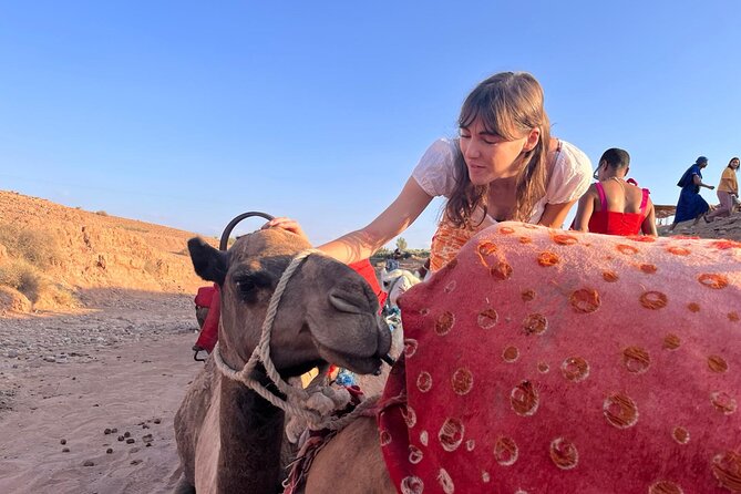Agafay Desert sunset Dinner & Fire Show - from Marrakech - How the guides affect the experience