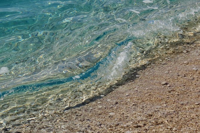 Airport Zadar or Zadar to Split via Krka waterfalls for singles or couples - Trogir’s stone lanes and coffee breaks