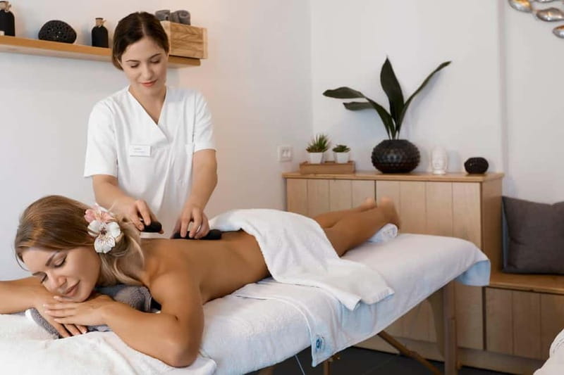 Akrotiri: Aromatherapy Couples Massage - How long you should allow