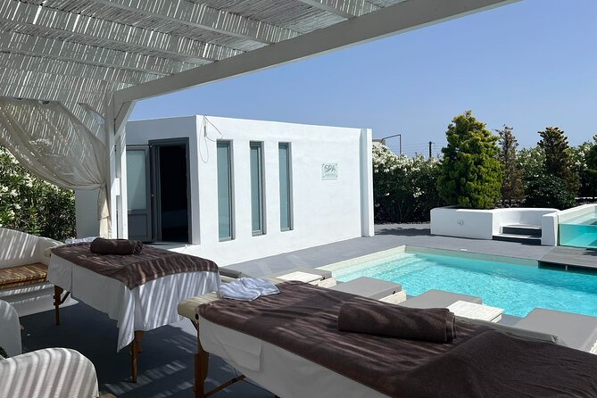 Akrotiri: Couples' Aromatherapy Massage - Practical timing for your Santorini day