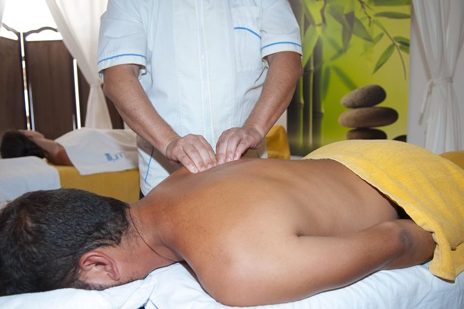 Akrotiri: Couples' Aromatherapy Massage - What happens during the 60 or 90 minutes
