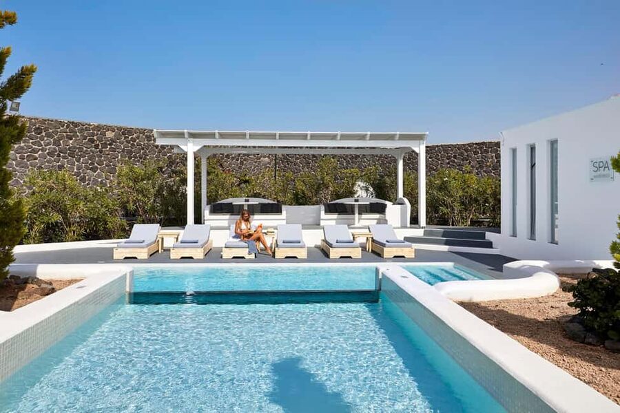 Akrotiri:Departure Day Spa Experience Couples Massage & Pool - FAQ