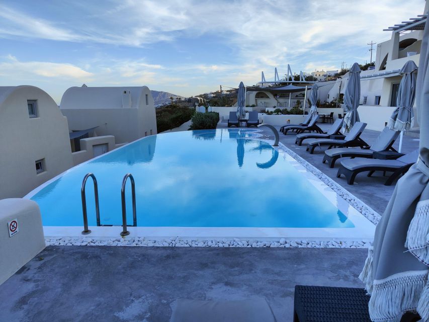 Akrotiri:Departure Day Spa Experience Couples Massage & Pool - What the $312 price really buys you