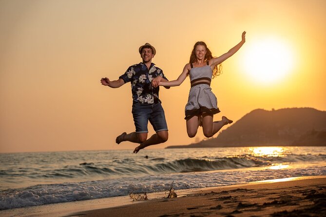 Alanya Holiday Photo Shoot – Families, Couples & Solo Travelers - What the one-hour schedule really includes