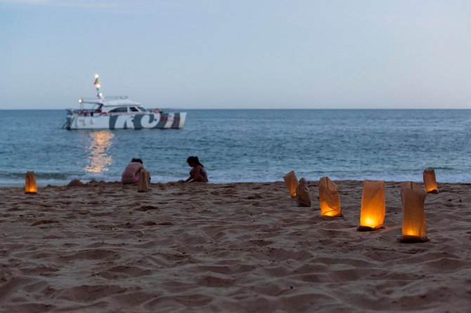 Albufeira: 6-Hour Sunset Dinner Catamaran Cruise with Open Bar - Sailing from Albufeira at 6:00 p.m.