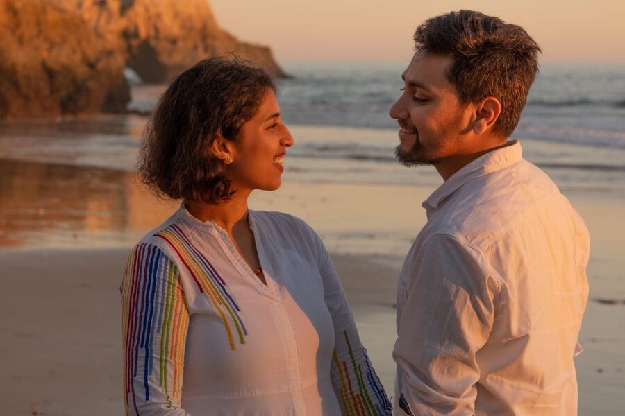 Algarve: Photoshoot for couple, family, portrait - What you receive after the session