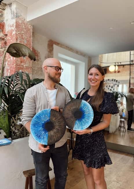 Alicante: Private Art Experience for Couples – Paint & Sip - Should You Book This Paint and Sip Date?