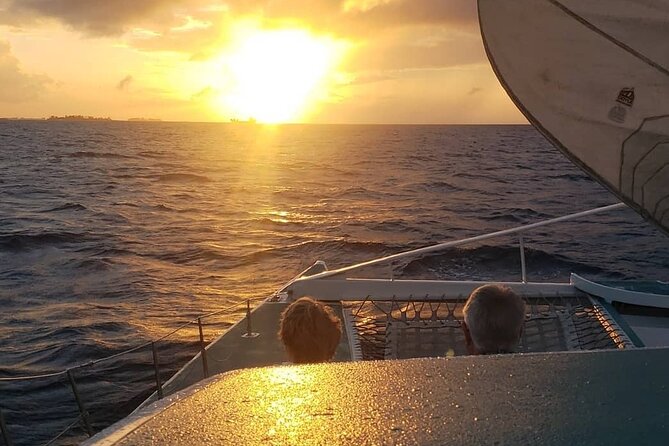All Inclusive Sunset Dinner Cruise in Nassau Bahamas - A sunset cruise with dinner built around the view
