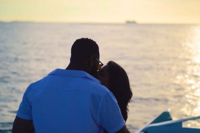 All Inclusive Sunset Dinner Cruise in Nassau Bahamas - Boarding at the Paradise Island Ferry Terminal